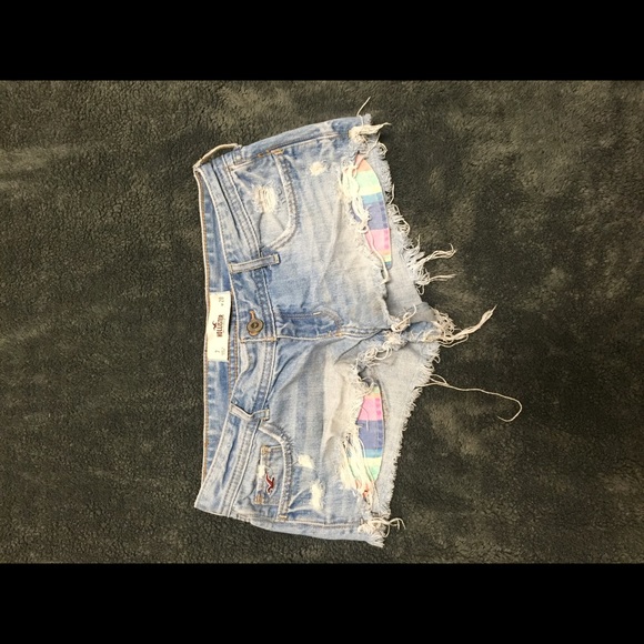 Hollister shorts