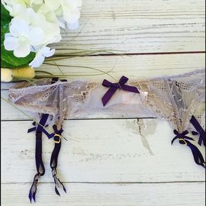 Victoria Secret garter belt