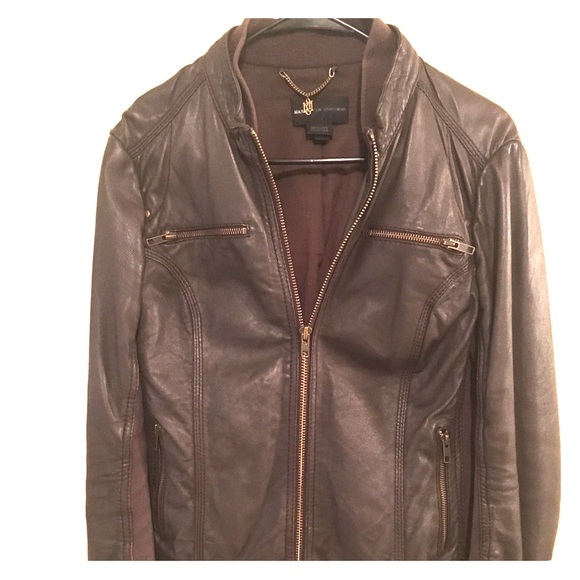 MANGO Moto jacket! Good condition. Smoke free.