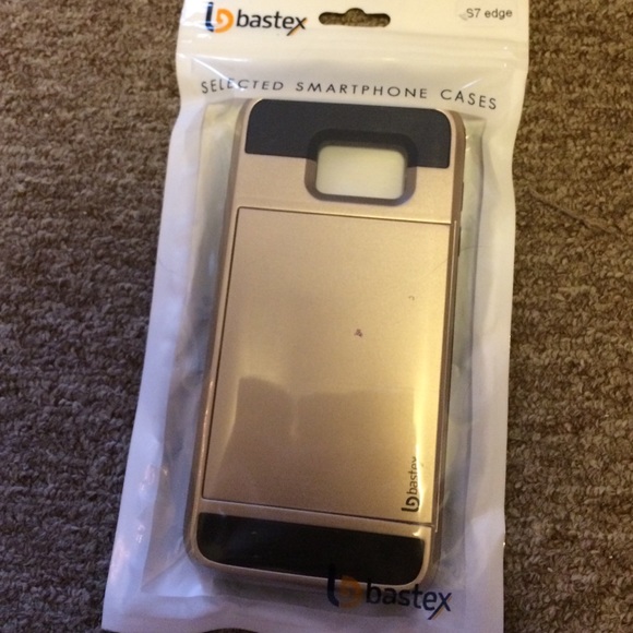 Galaxy S7 Edge wallet case