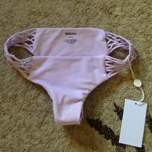 Mikoh bikini bottoms