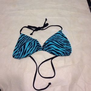 Old Navy triangle bathing suit top