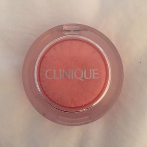 Clinique melon pop blush