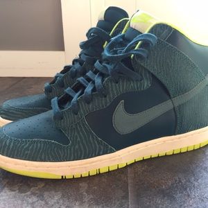 Nike Dunk Hi