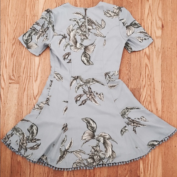 Tularosa flora dress