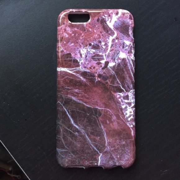iPhone 6 case (marbel)