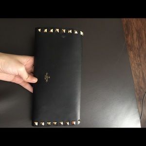 Black wallet four pacakge
