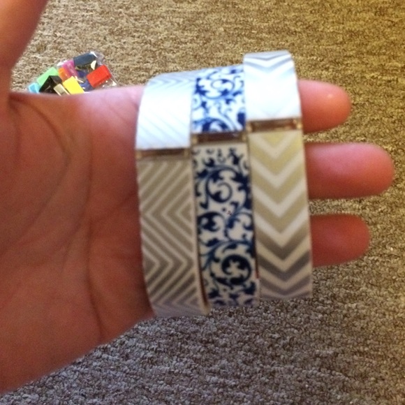 3 gorgeous Fitbit flex replacement bands