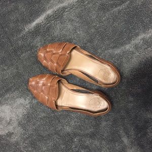 Slip-on Escote sandal