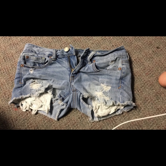 AE shorts!
