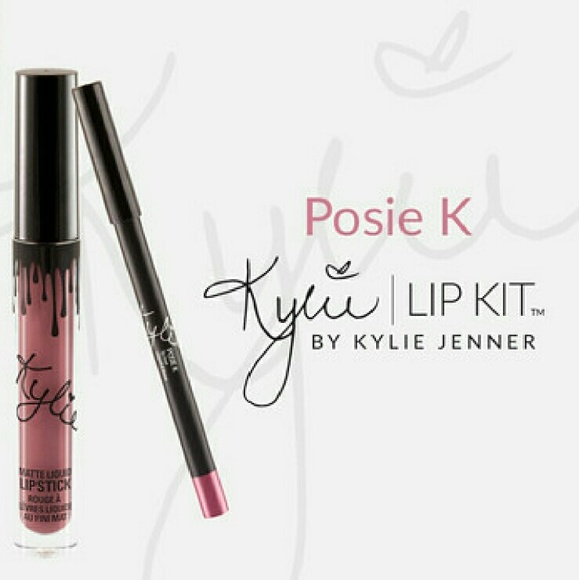 🚫SOLD🚫Kylie Lipsick - Posie K - Picture 1 of 3