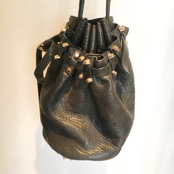 Alexander Wang Diego Bucket Bag