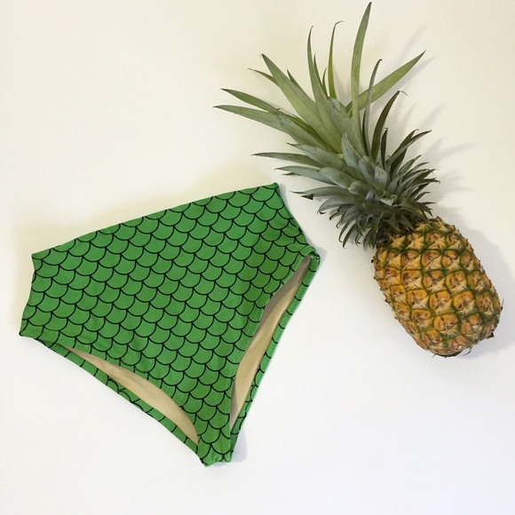 Lucybea.com Other - Little mermaid high waist swimsuit bottom