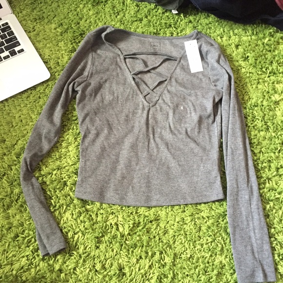 Pacsun crop top package!