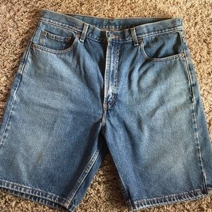 Men's Levi Shorts