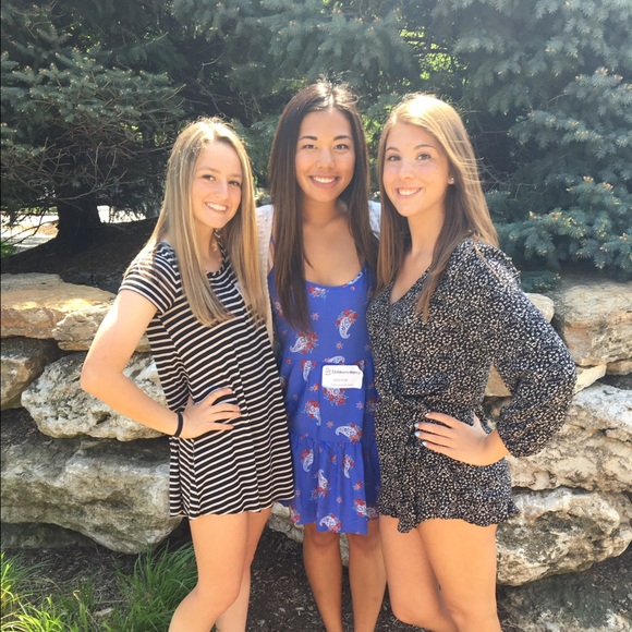 Meet your Posher, Machaela