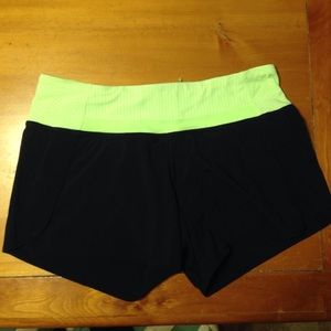 Lululemon Running Shorts