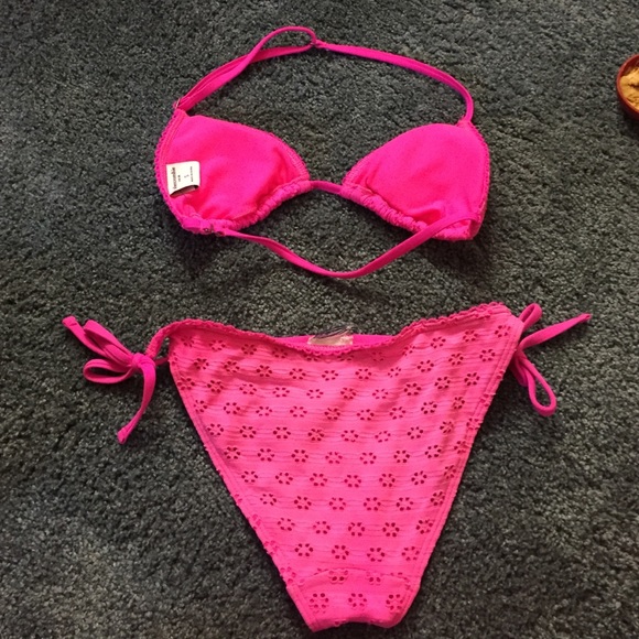 Abercrombie bikini set - Picture 3 of 3