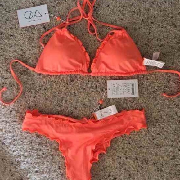 Vitamin A Swimset