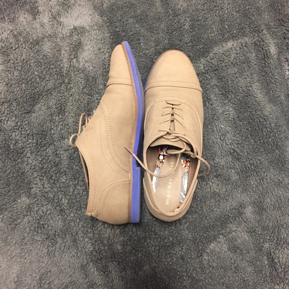 Madden girl loafers