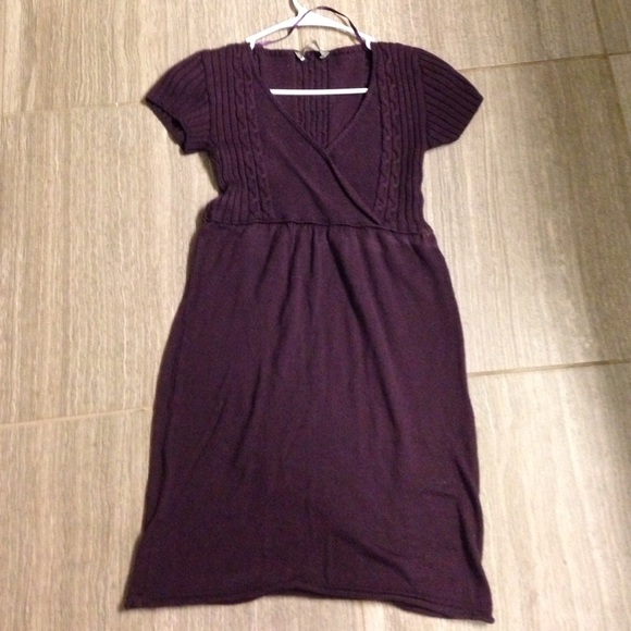 Purple Dress