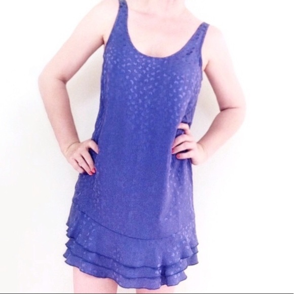 Twelfth Street by Cynthia Vincent Dresses & Skirts - Twelfth Street by Cynthia Vincent ruffle dress
