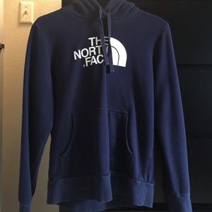 North face hoodie