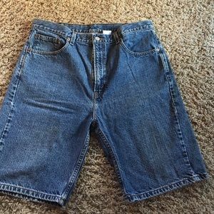 Men's Levi Shorts