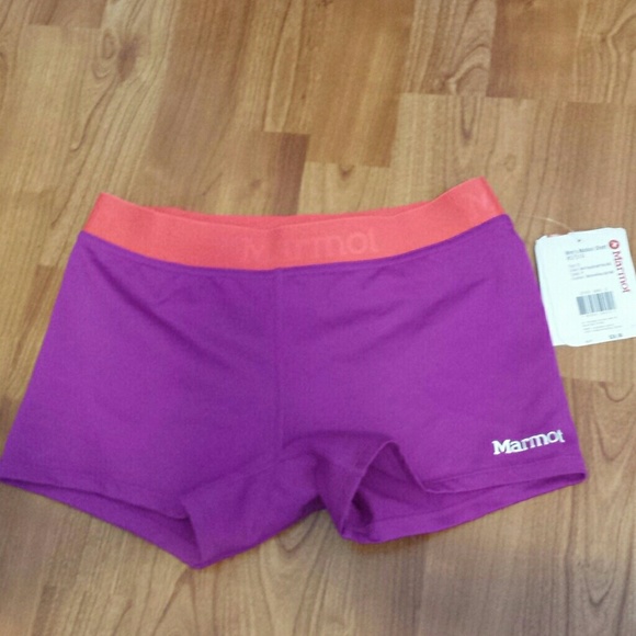 Marmot motion shorts