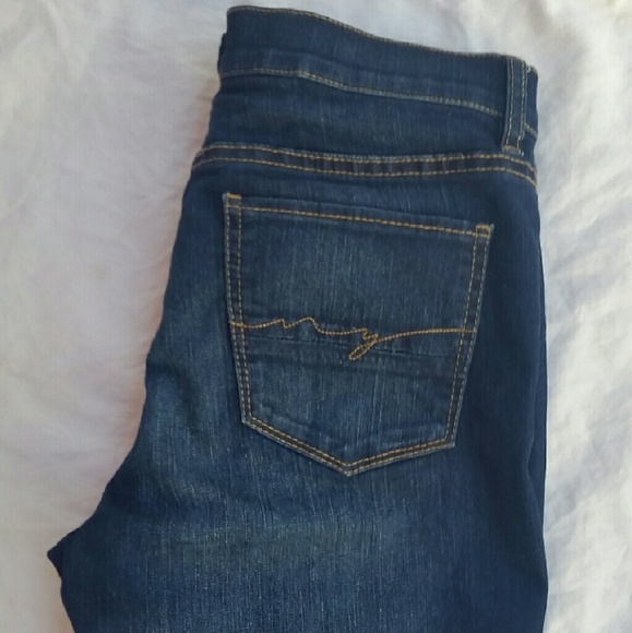 🌵🌹NY&Co soho skinny jeans- 4 long