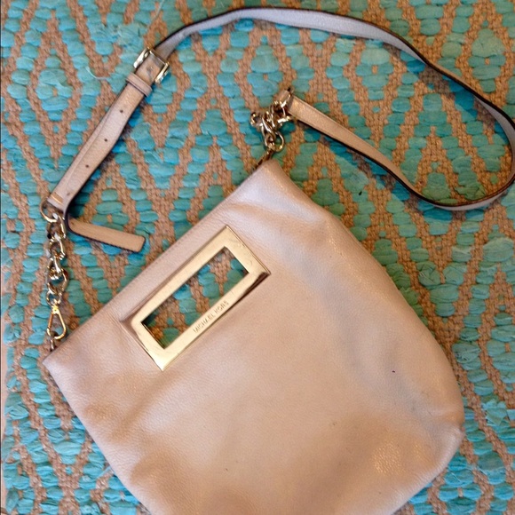 Vanilla Michael Kors Crossbody