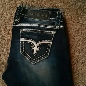 Rock revival skinny