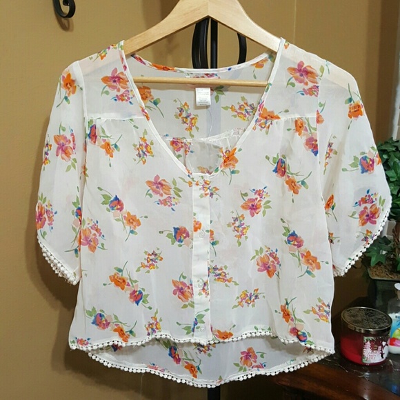 Chiffon Blouse