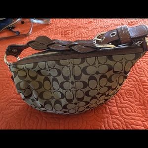 Coach designer handbags