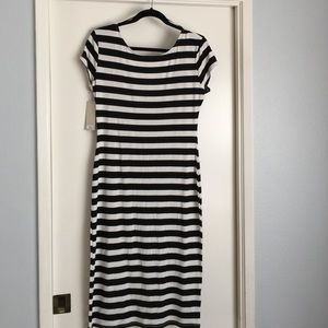 Bodycon mid length dress