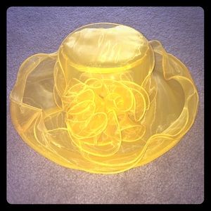 Kentucky Derby or Church Hat