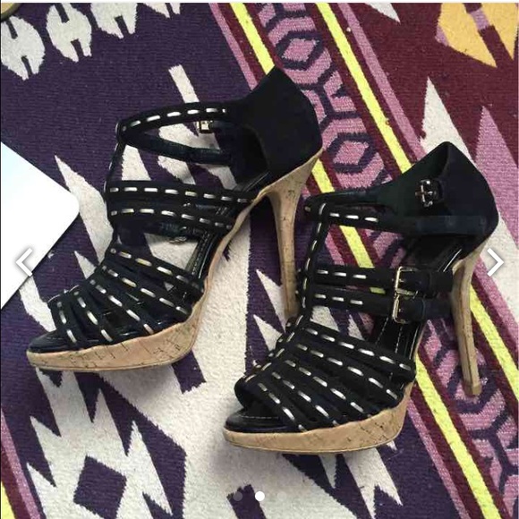 Dior strappy heels - Picture 2 of 3