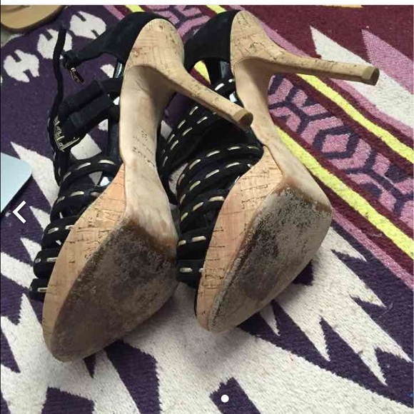 Dior strappy heels - Picture 3 of 3