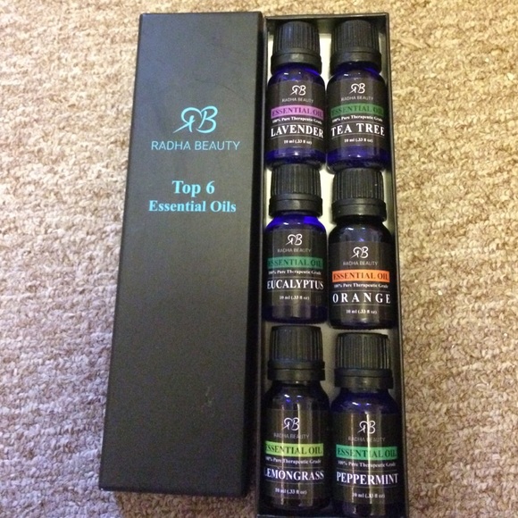 Essential oils