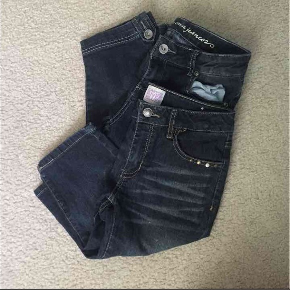 2 PAIR KNEE LENGTH SHORTS - Picture 3 of 3