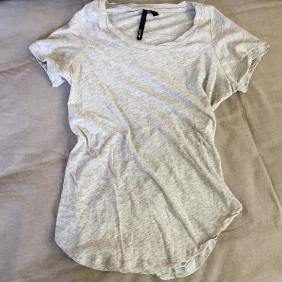 Joes gray t - XS