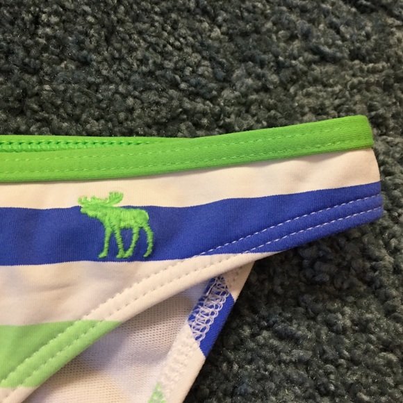 Abercrombie bikini bottom - Picture 2 of 3