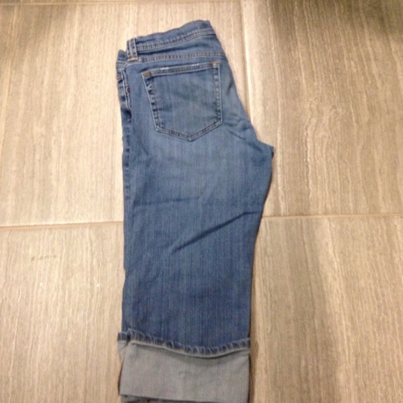 Blue jeans