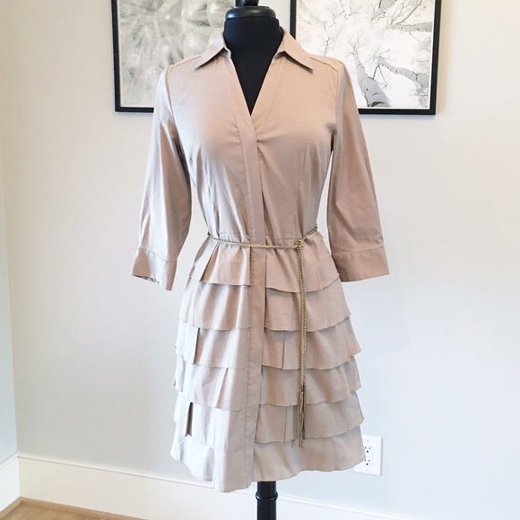 Cutest button front dress EVAH