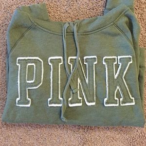 PINK hoodie