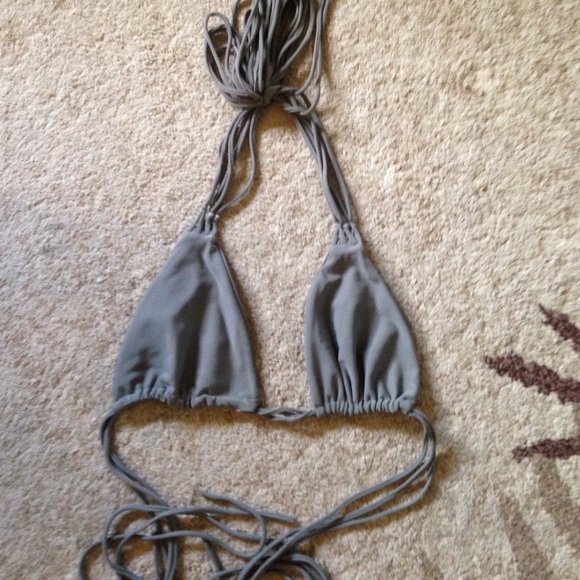 Mikoh bikini top