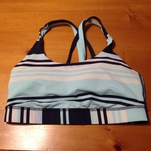 Lululemon Energy Bra Size 6