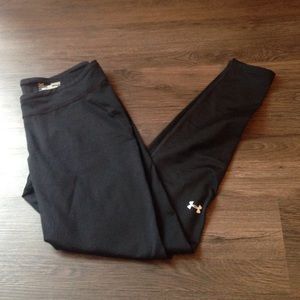 Under Armour Cold Gear Leggings in Medium