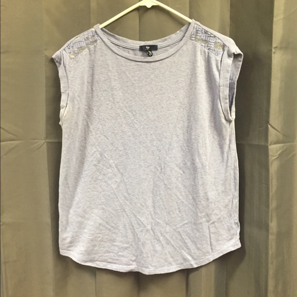Lavender top