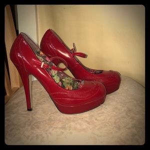 Retro Madden Girl Mary Jane Heels